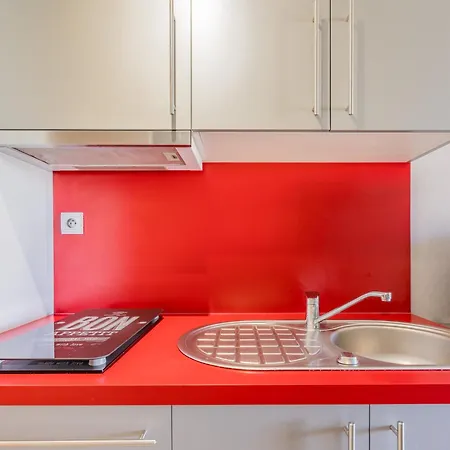 Peau Rouge A N26 St4 Apartment