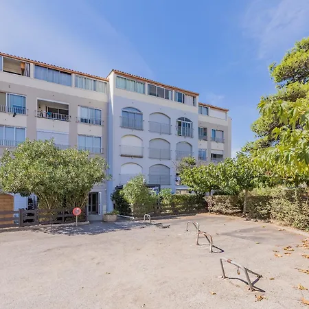 Lägenhet Peau Rouge A N26 St4 Agde