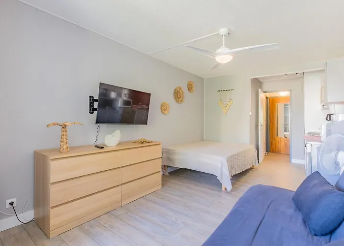 Peau Rouge A N26 St4 Appartamento