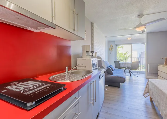 Appartamento Peau Rouge A N26 St4 *