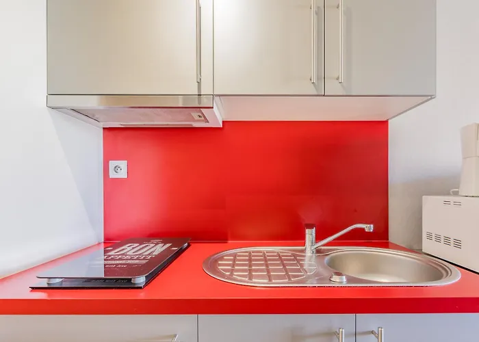 Peau Rouge A N26 St4 Appartamento