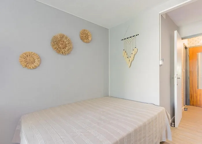 Peau Rouge A N26 St4 Appartamento Agde