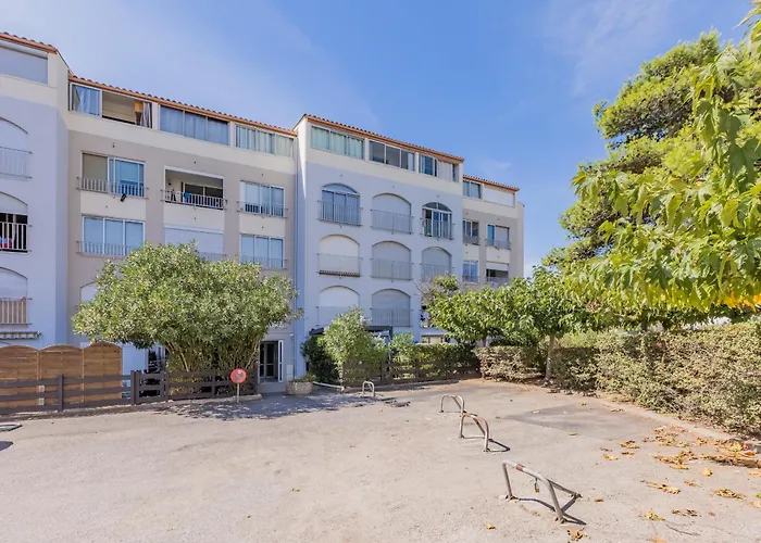 Appartamento Peau Rouge A N26 St4 Agde